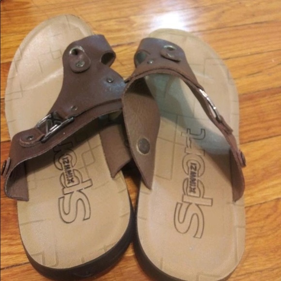 Sport flip flops - Picture 2 of 2